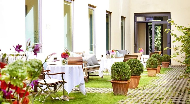 Hotel Das Triest