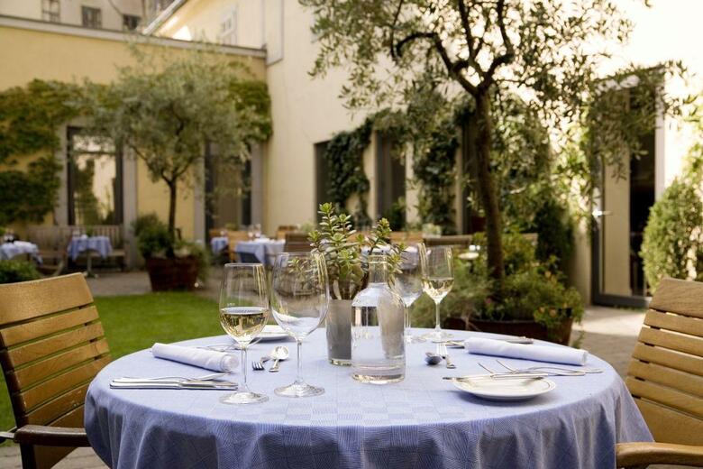 Hotel Das Triest
