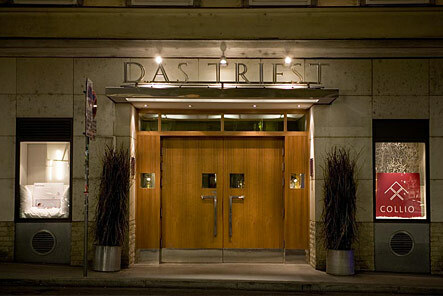 Hotel Das Triest