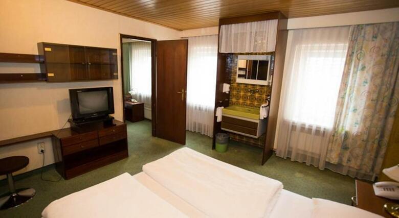 Hotel Hadrigan