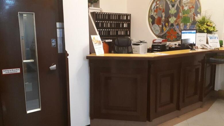 Hotel Hadrigan