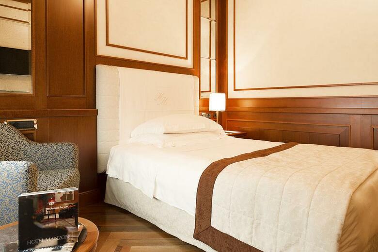 Hotel Manzoni