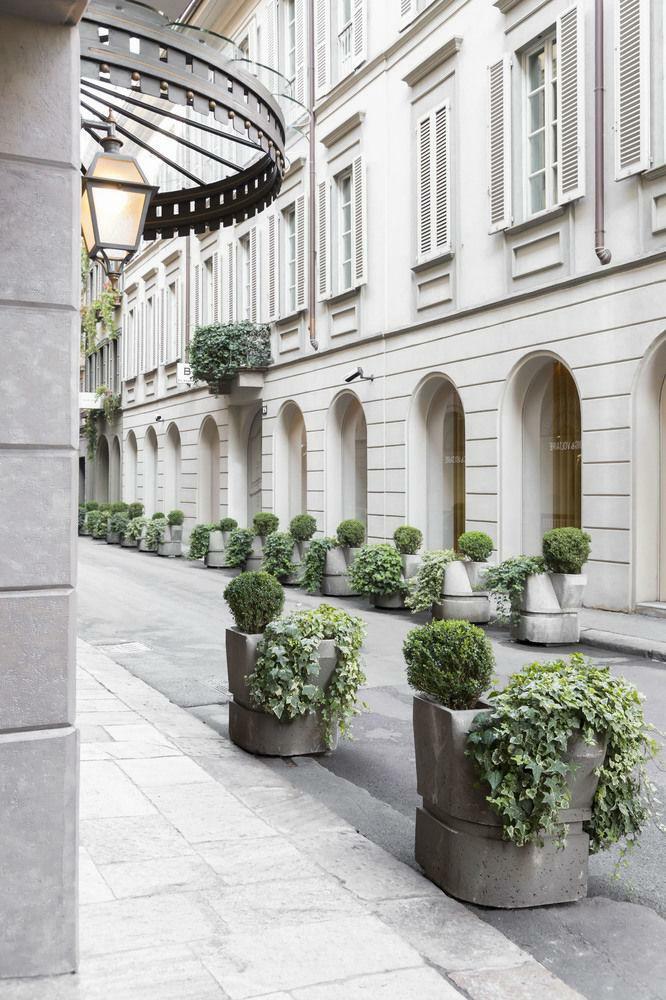 Hotel Manzoni