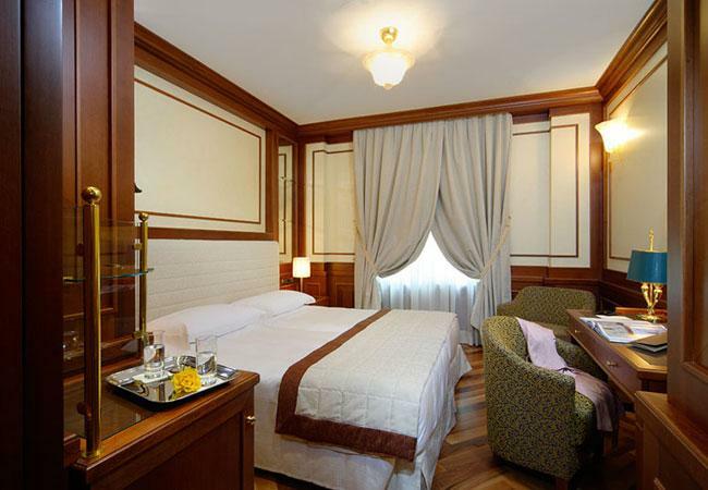 Hotel Manzoni