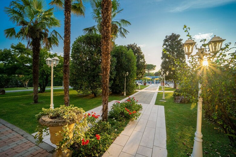 Hotel Antiche Terme Ariston Molino