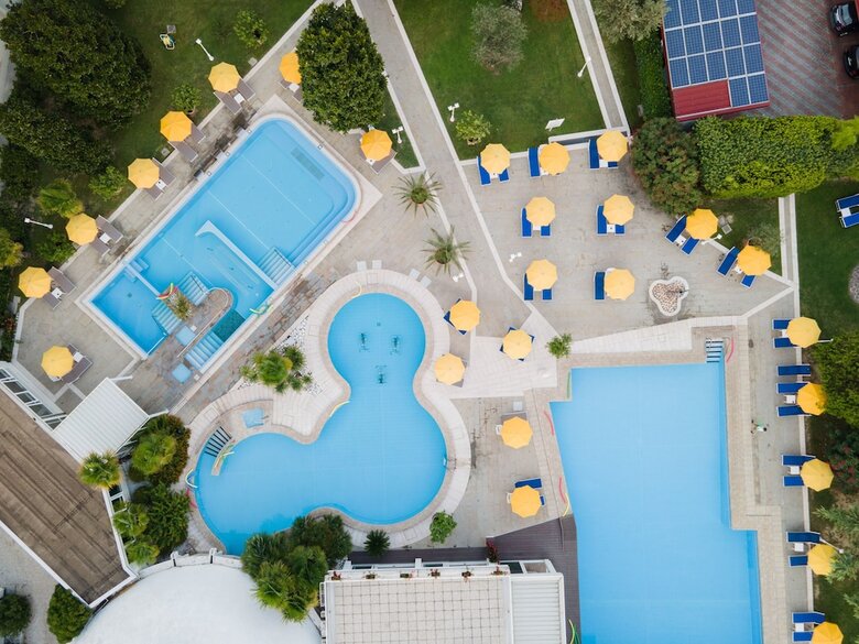 Hotel Antiche Terme Ariston Molino
