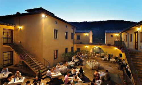 Hotel Casolare Le Terre Rosse