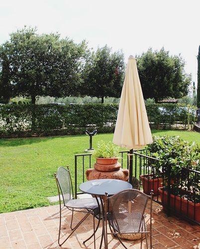 Hotel Casolare Le Terre Rosse