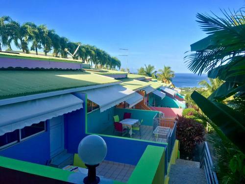 Paradis Tropical Appart'hotel