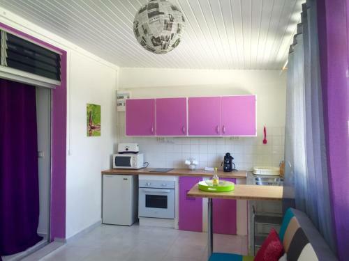 Paradis Tropical Appart'hotel
