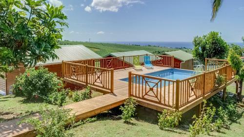 Paradis Tropical Appart'hotel