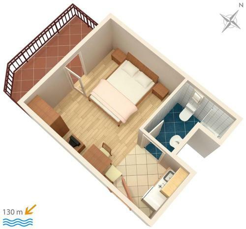 Apartments By The Sea Duce (omis) - 4852