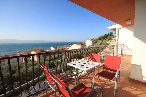 Apartments By The Sea Duce (omis) - 8631