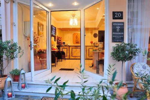 Apartamento Posidon Studios