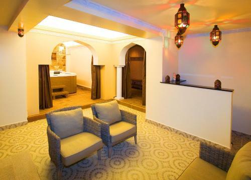 Hotel Iris Spa