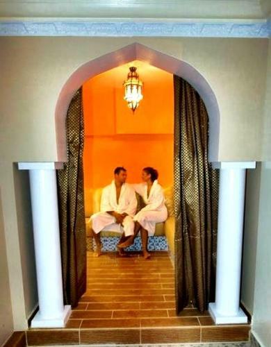 Hotel Iris Spa