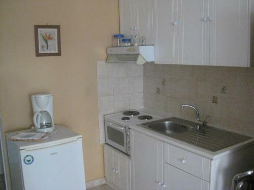 Apartamento Agalos Studios
