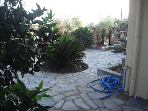 Apartamento Anemos Studios