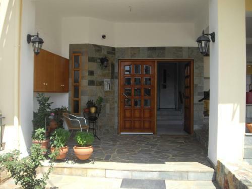 Apartamento Anemos Studios