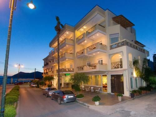 Apartamento G. Kiapekou
