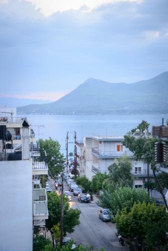 Apartamento Mitrou Vasiliki Studios