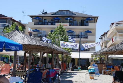 Aparthotel Pantheon Beach Hotel