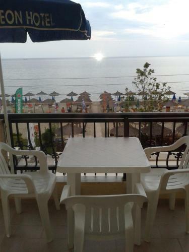 Aparthotel Pantheon Beach Hotel