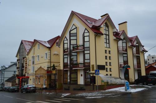 Semashko Hotel