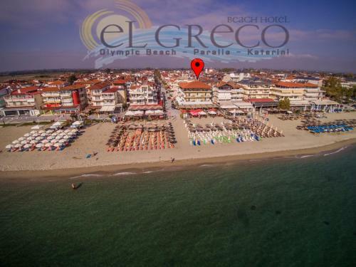 El Greco Beach Hotel