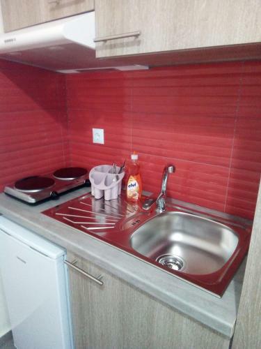 Apartamento Villa Konstantinos
