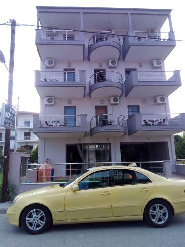 Apartamento Villa Konstantinos