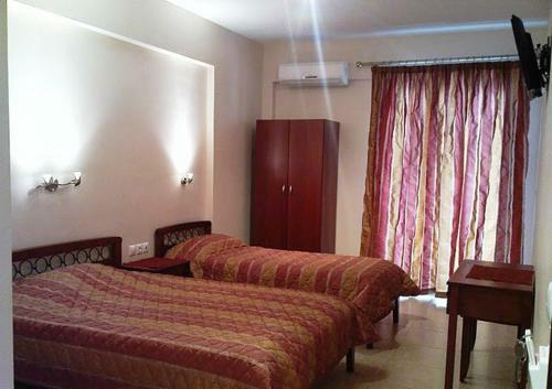 Apartamento Marie Claire Studios