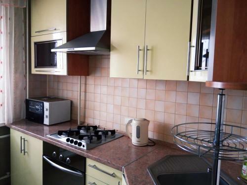 Apartment On Gorkogo 62