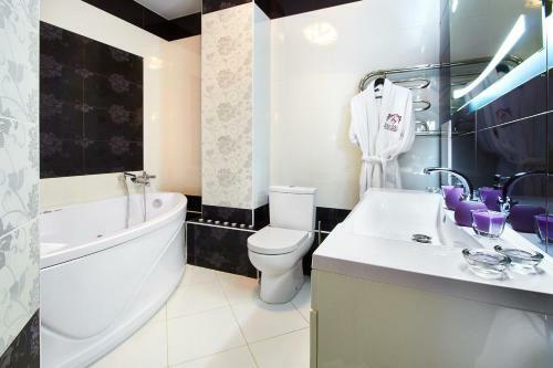 Apartamento Euapartments City Center