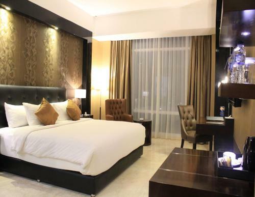Hotel Best Western Premier Solo Baru