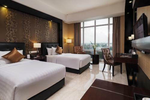 Hotel Best Western Premier Solo Baru
