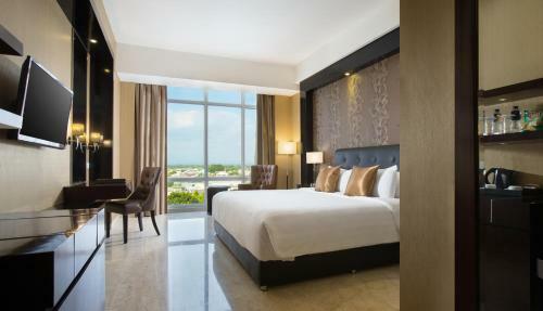 Hotel Best Western Premier Solo Baru