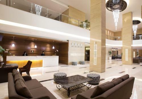 Hotel Best Western Premier Solo Baru