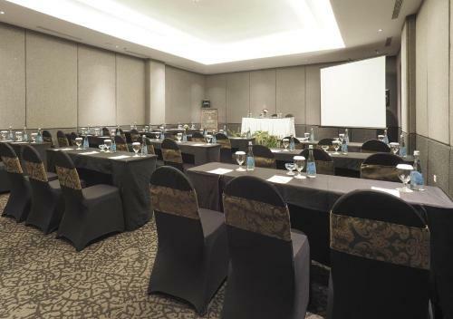 Hotel Best Western Premier Solo Baru