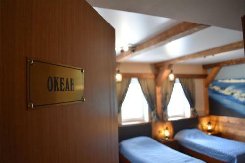 Nachalnik Kamchatki Hotel