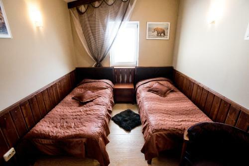 Nachalnik Kamchatki Hotel