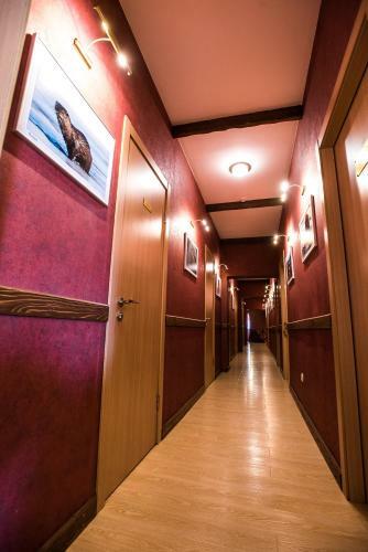 Nachalnik Kamchatki Hotel