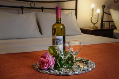 Mouzaliko Traditional Hotel