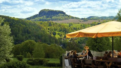 Panoramahotel Lilienstein