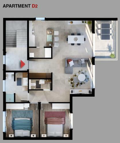 Acadia Beach Apartments Slatine