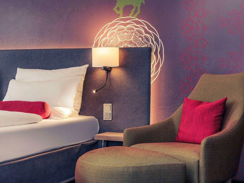 Hotel Mercure City Munich