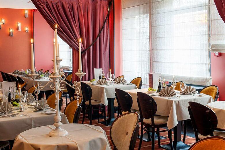 Hotel Mercure City Munich