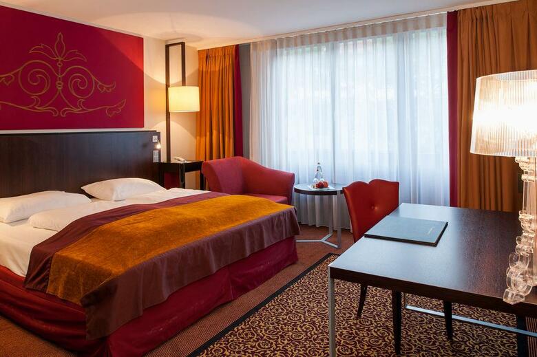 Hotel Mercure City Munich