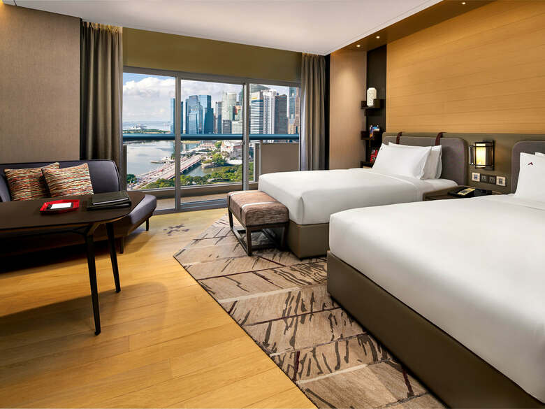 Hotel Swissotel Stamford