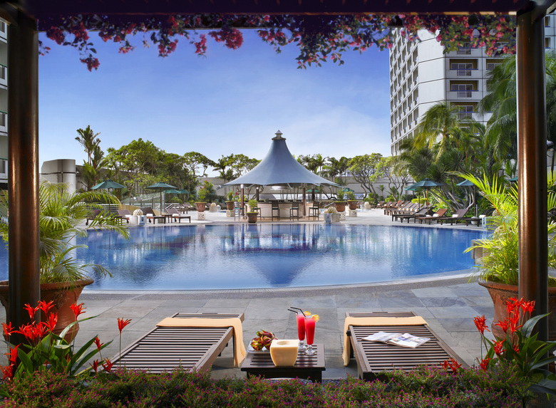 Hotel Swissotel Stamford